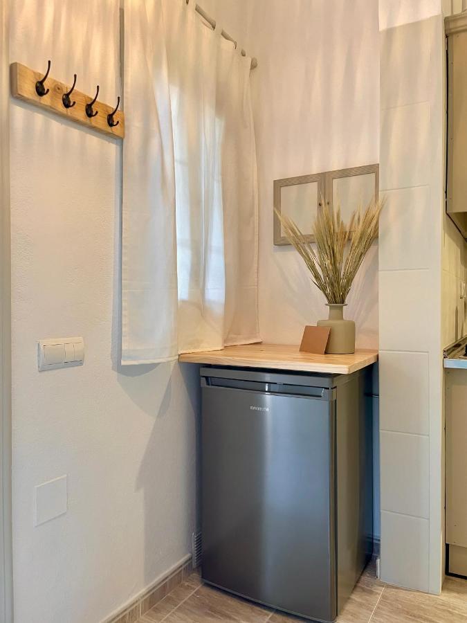 Apartamentos Carabela Плая Мигхорн Екстериор снимка