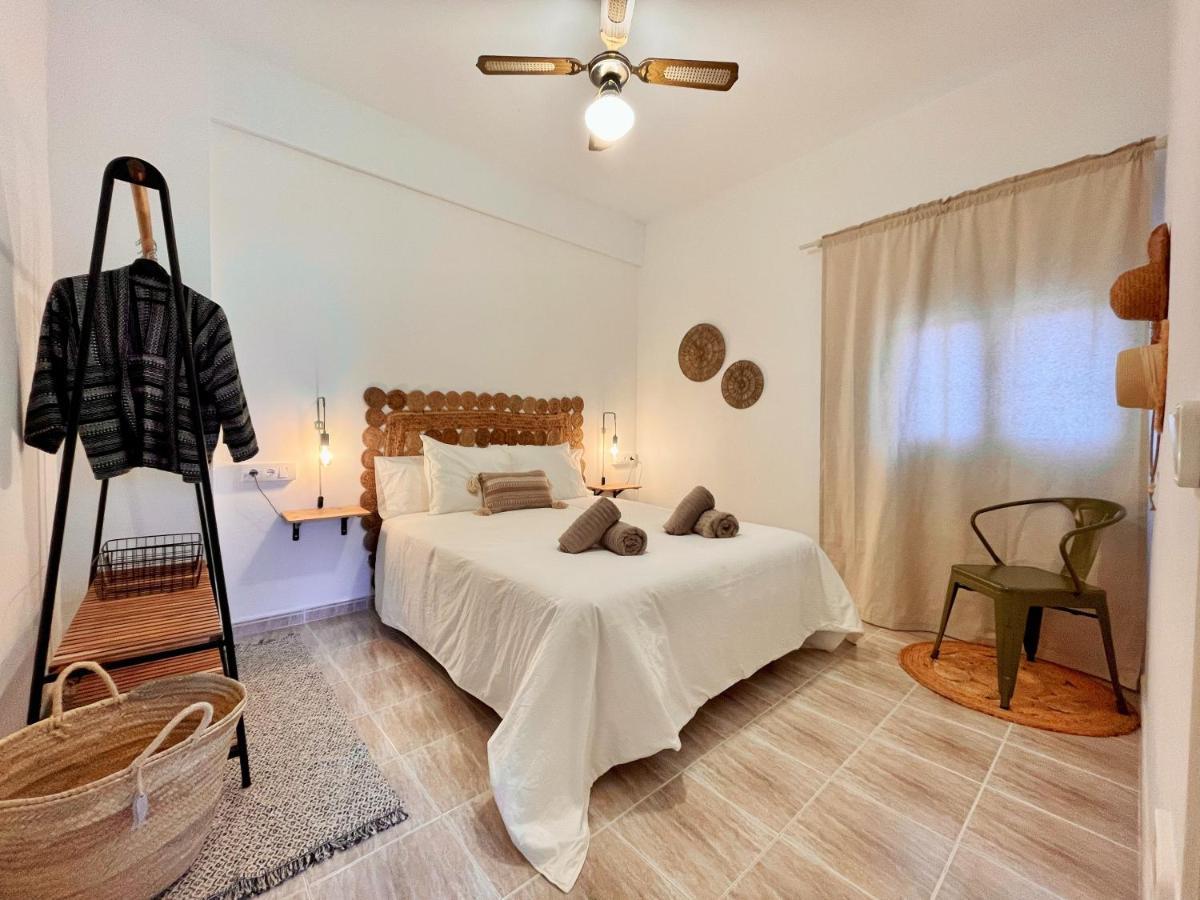Apartamentos Carabela Плая Мигхорн Екстериор снимка
