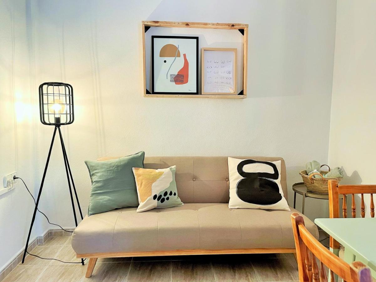 Apartamentos Carabela Плая Мигхорн Екстериор снимка