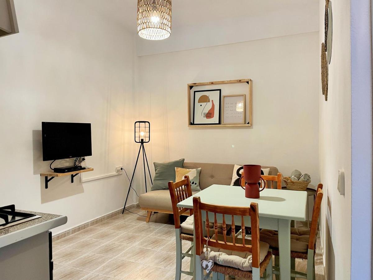 Apartamentos Carabela Плая Мигхорн Екстериор снимка