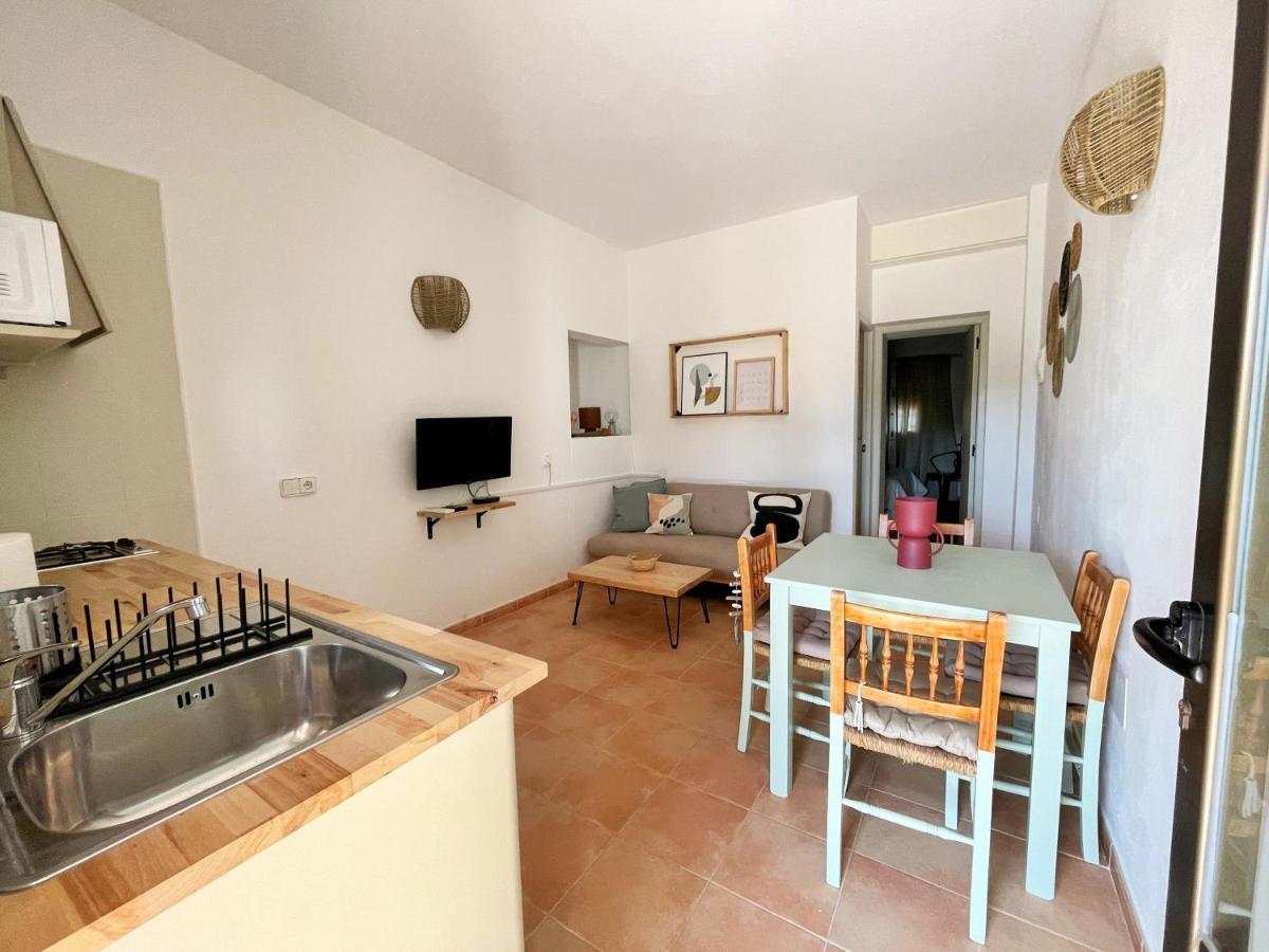 Apartamentos Carabela Плая Мигхорн Екстериор снимка