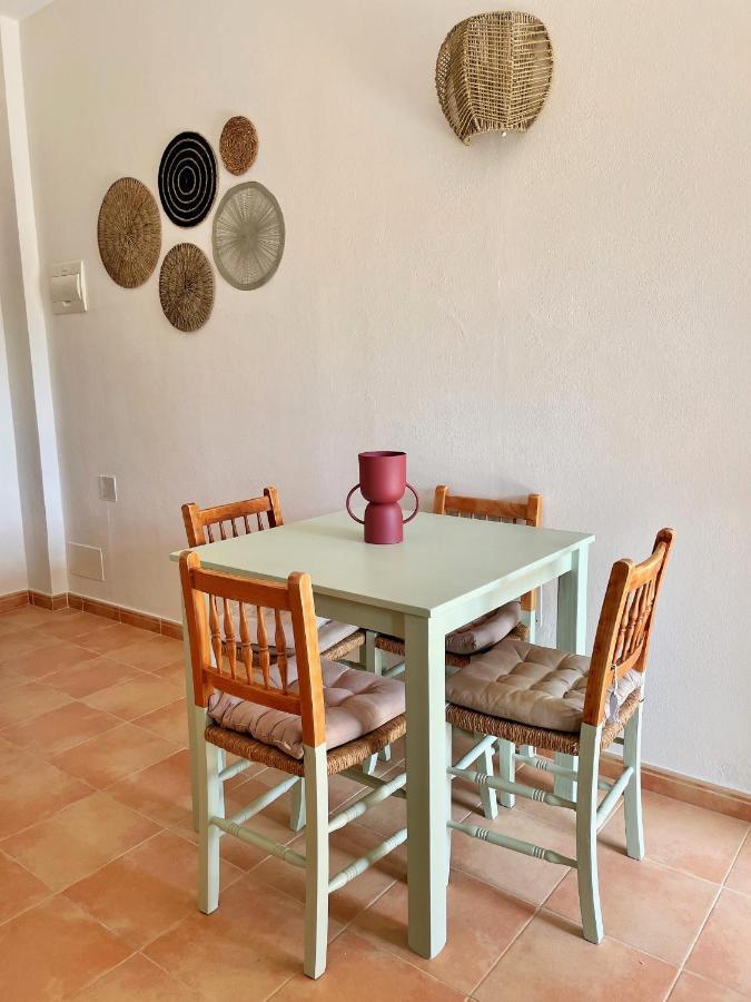 Apartamentos Carabela Плая Мигхорн Екстериор снимка