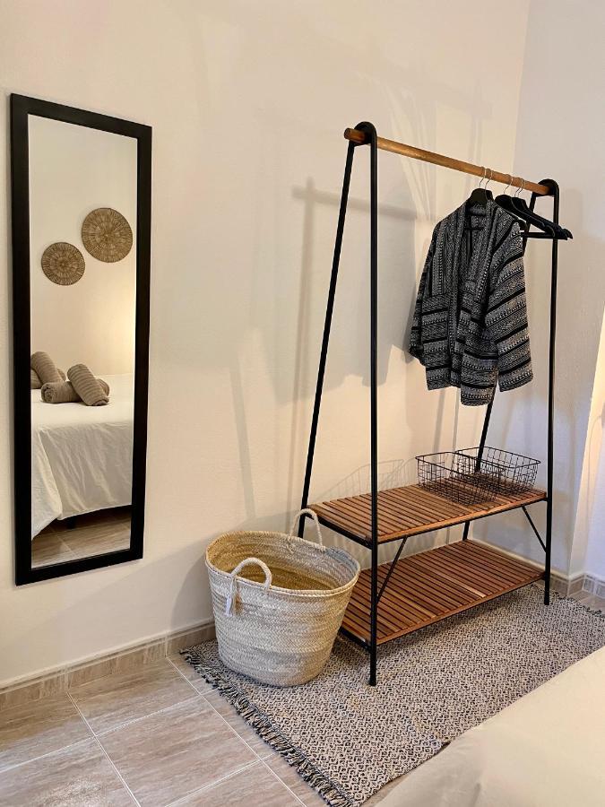 Apartamentos Carabela Плая Мигхорн Екстериор снимка