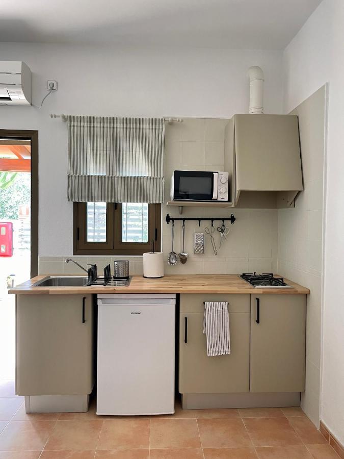 Apartamentos Carabela Плая Мигхорн Екстериор снимка