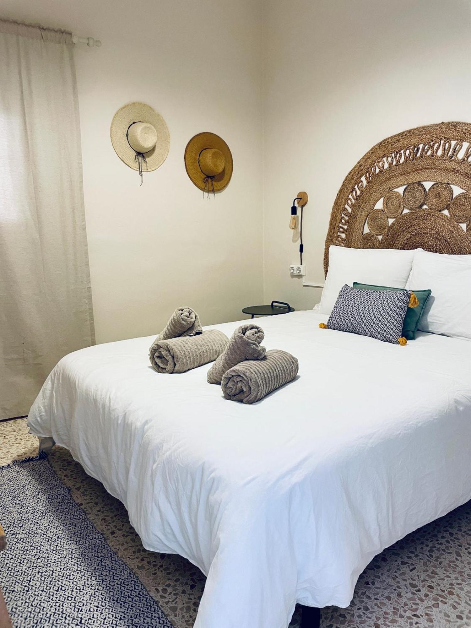 Apartamentos Carabela Плая Мигхорн Екстериор снимка