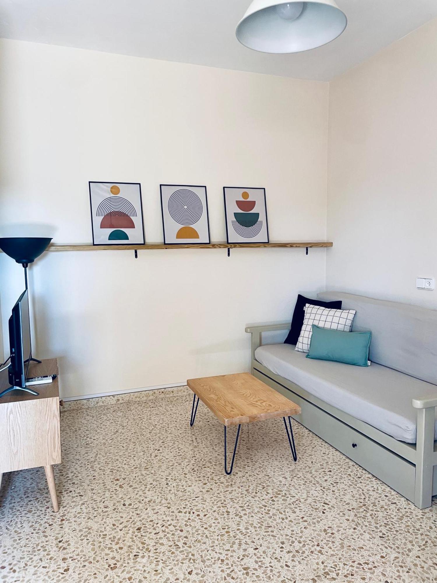 Apartamentos Carabela Плая Мигхорн Екстериор снимка