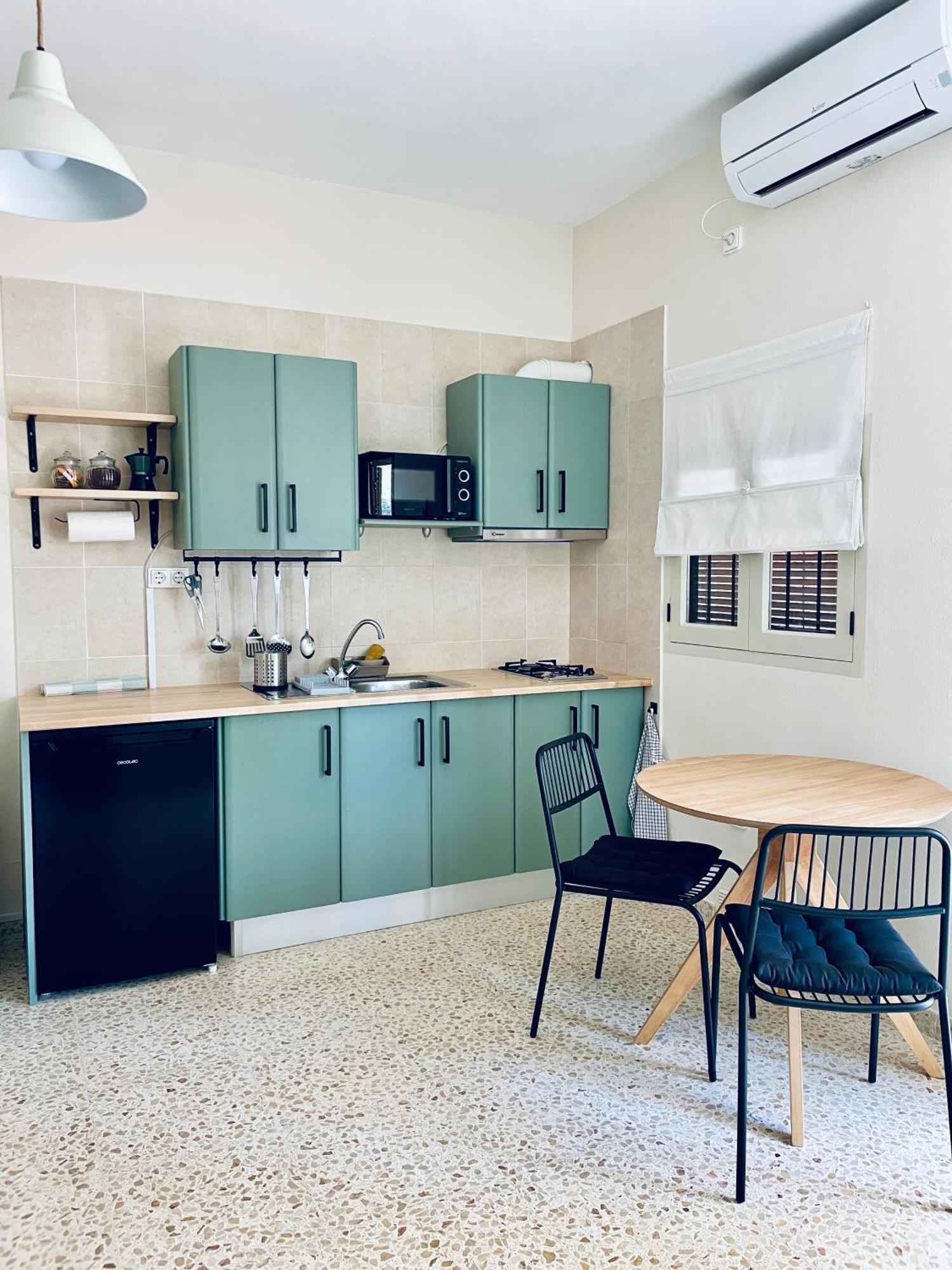 Apartamentos Carabela Плая Мигхорн Екстериор снимка